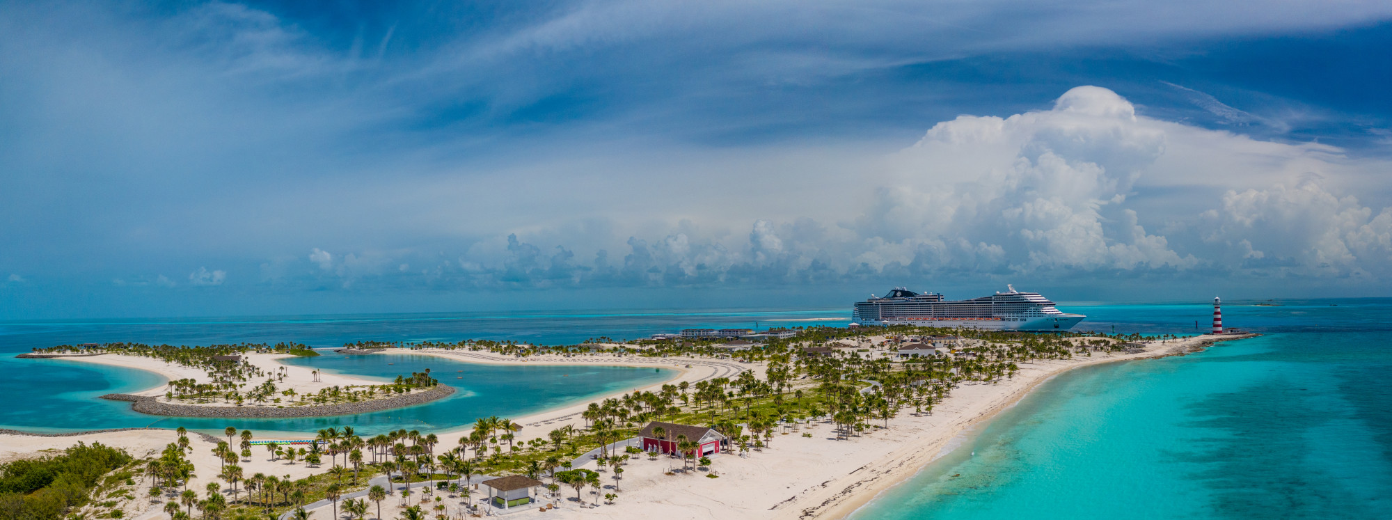 ocean Cay MSC marine reserve