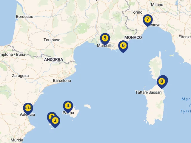 Mapa