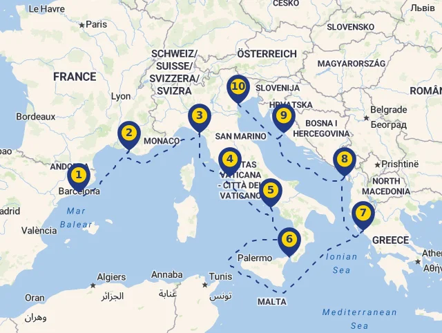 Mapa