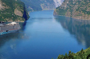 MSC Euribia - norské fjordy - akční prodej